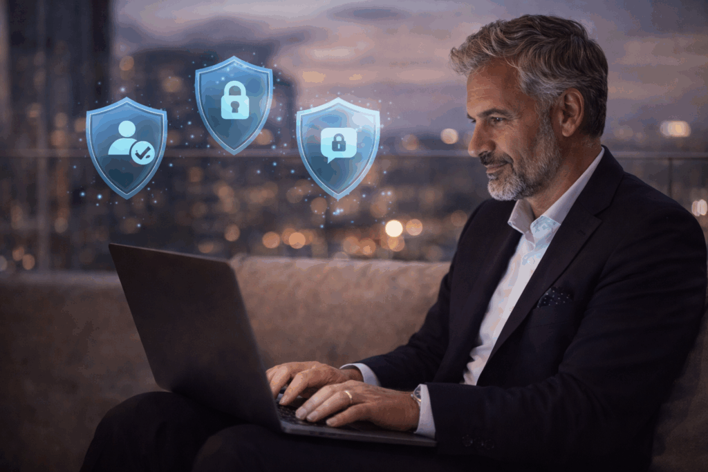 stay discreet on a sugar dating site