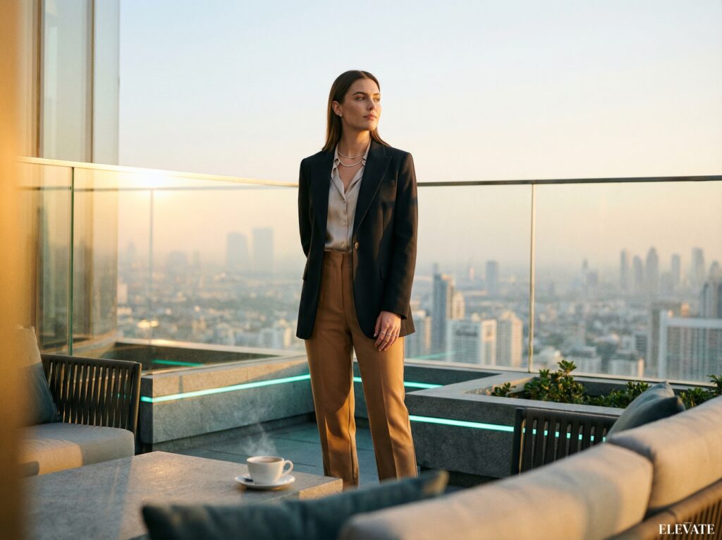 Successful sugar baby building confidence and setting boundaries in modern sugar dating